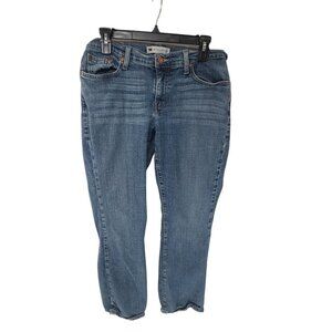 Levi's 529 Curvy Bootcut Women's Denim  Jeans Blue Size 12 Classic Lightwash